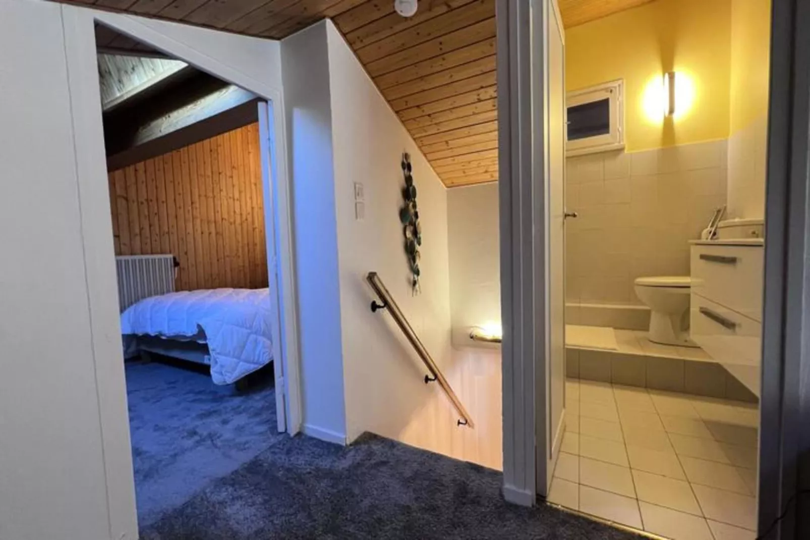 Résidence Le Belvedere 3-Badezimmer
