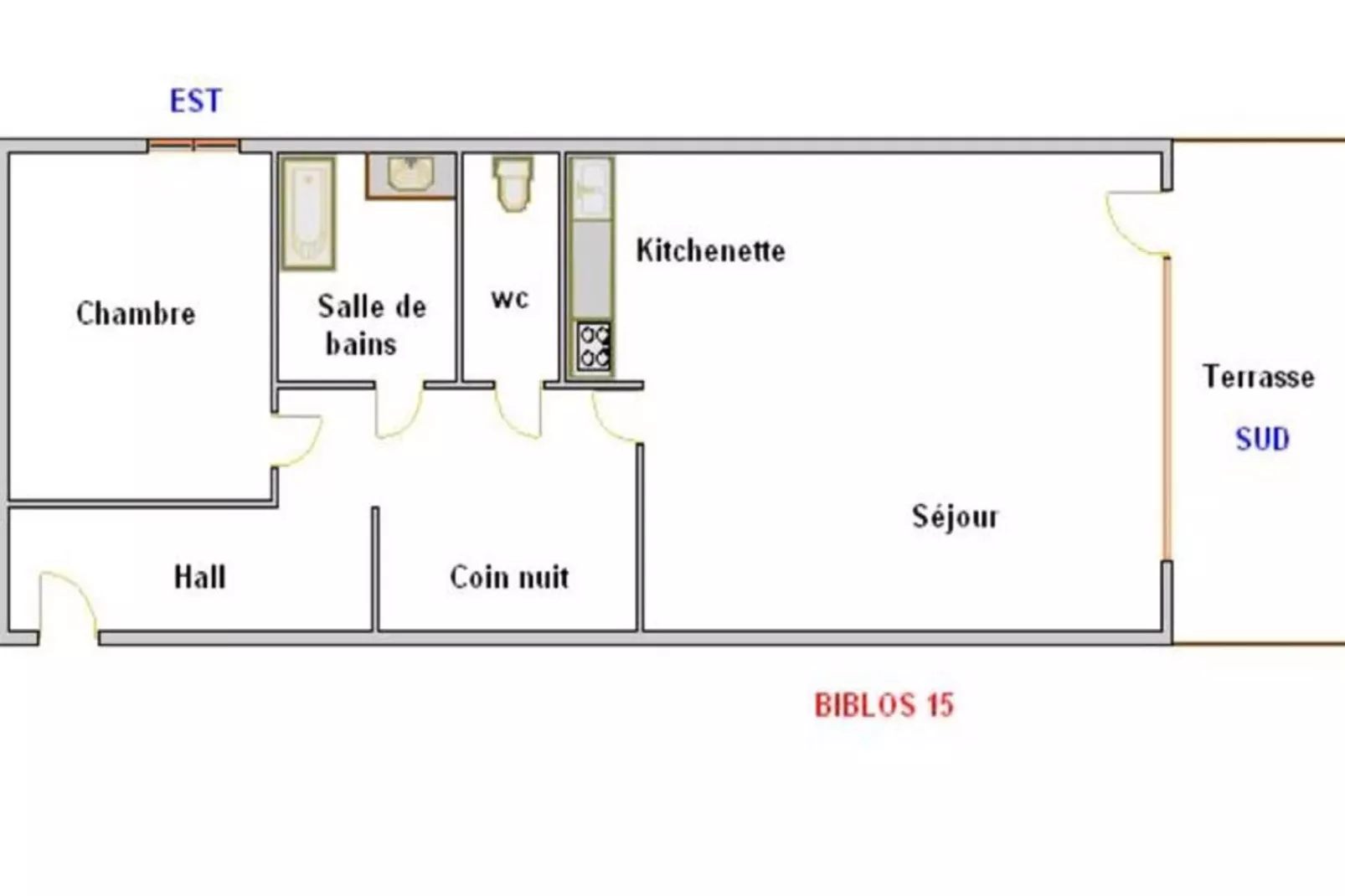 Appartements à La Clusaz-Ambiance