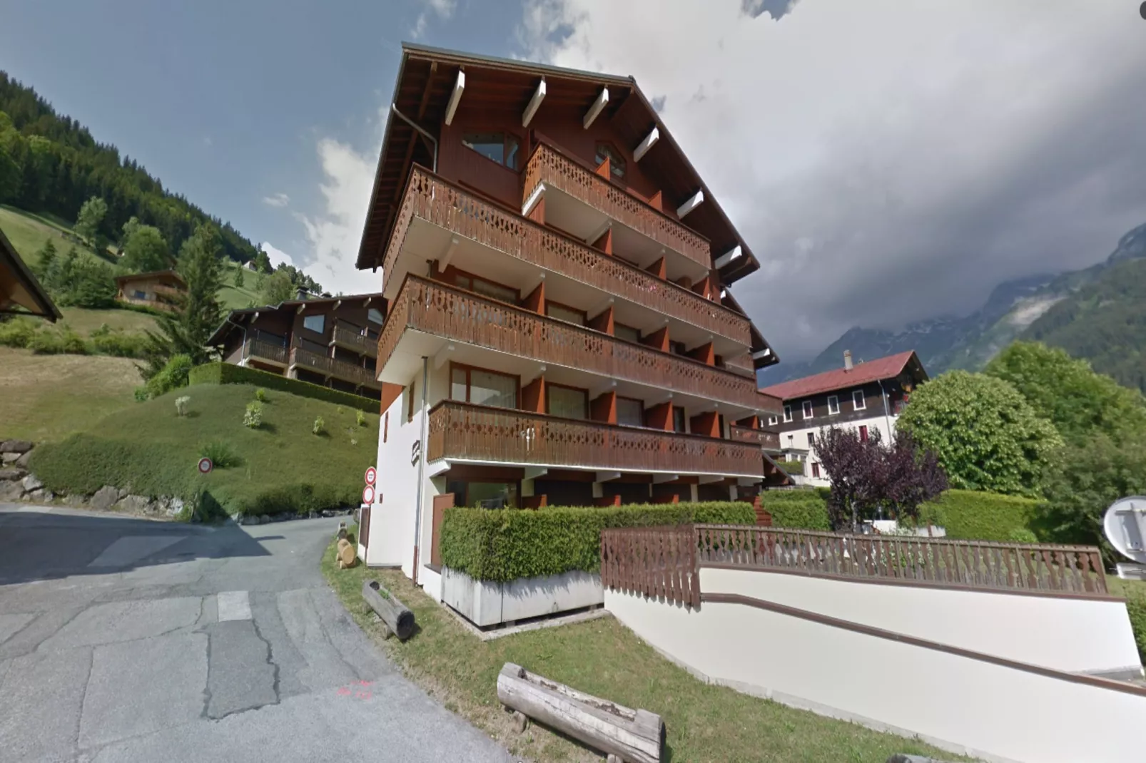 Appartements à La Clusaz-Areas within 5km in summer