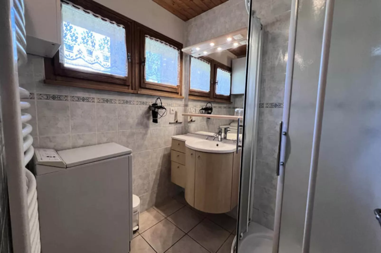 Chalets à La Clusaz-Bathroom