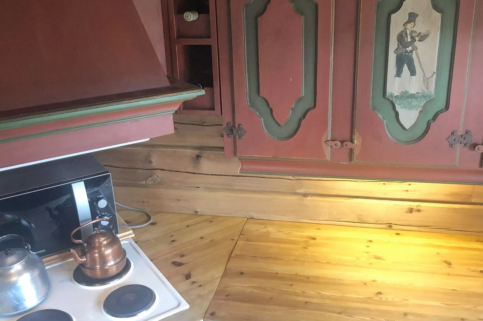 8 Personen Ferienhaus in Etnedal-By Traum-Innen