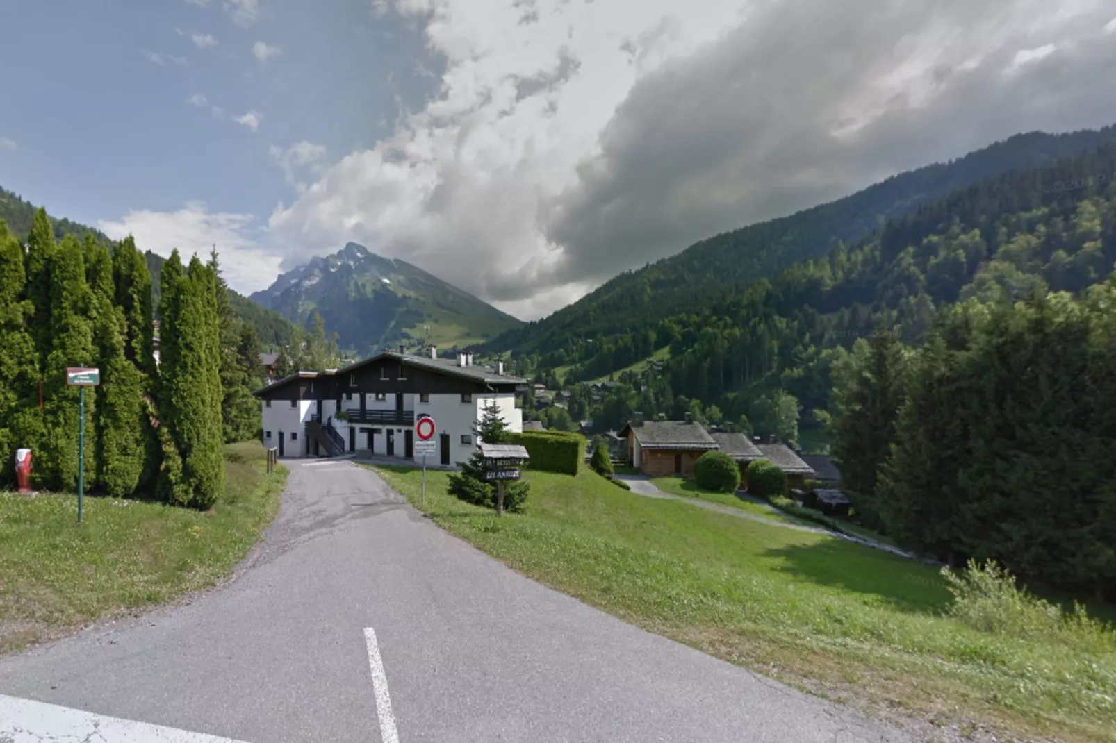 Résidence Noisettes-Areas within 5km in summer