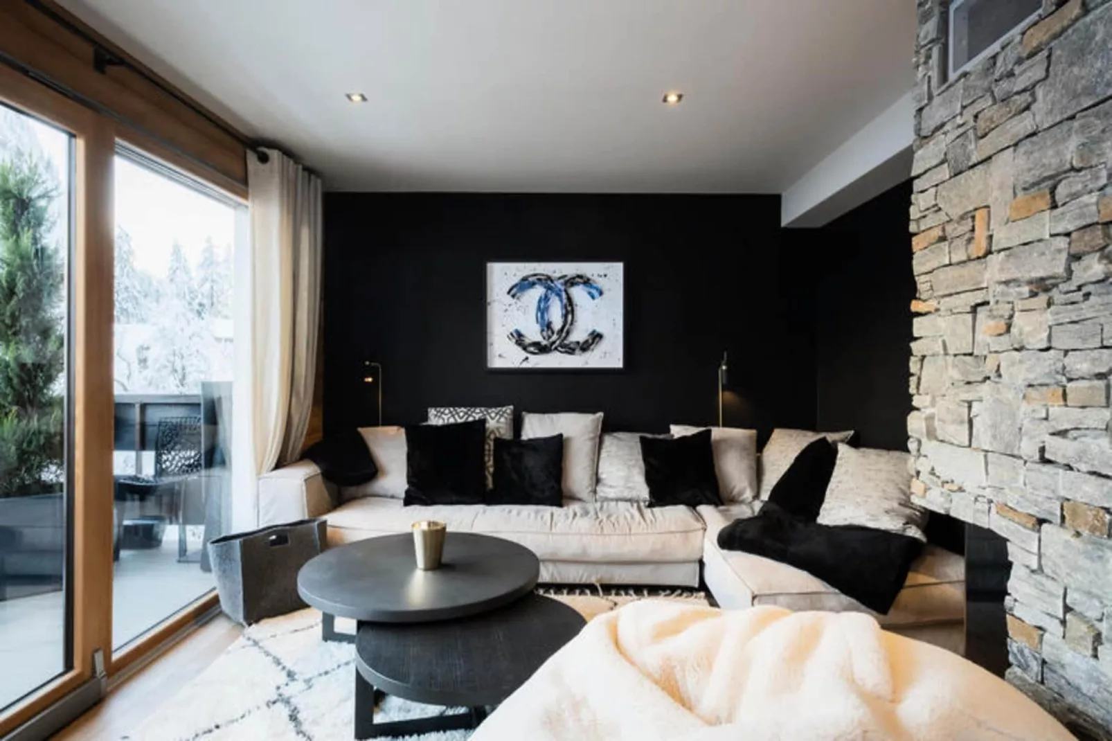 Résidence Sapaudia-Extérieur été