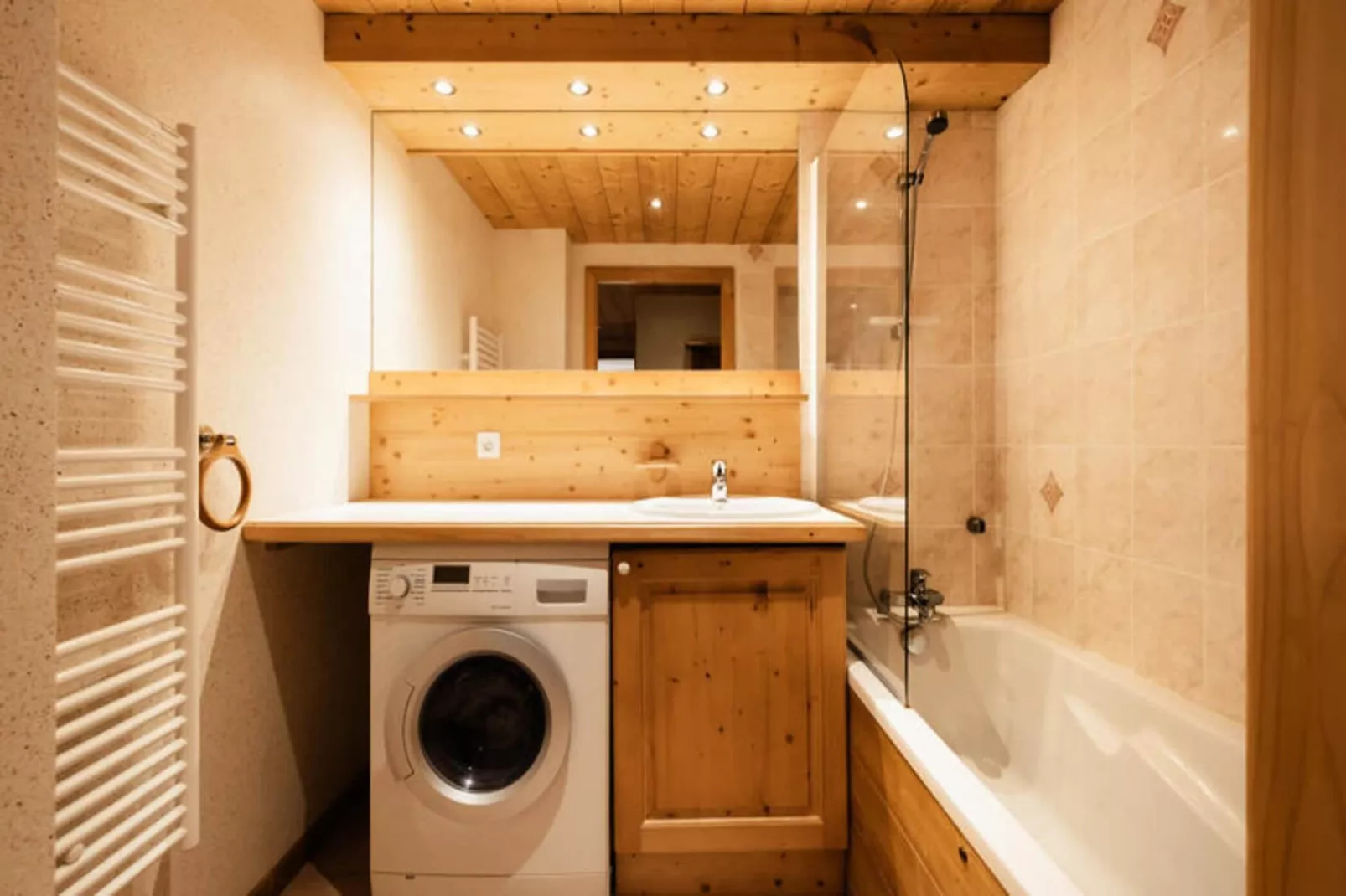 Résidence Florentins D-Außenbereich Sommer