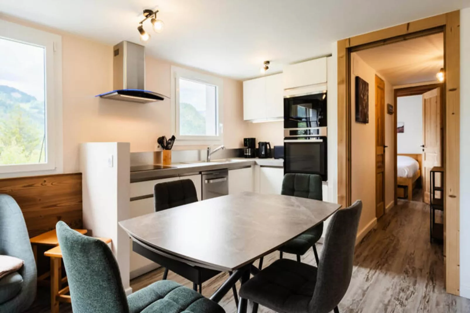 Résidence Autan-Exterior in winter