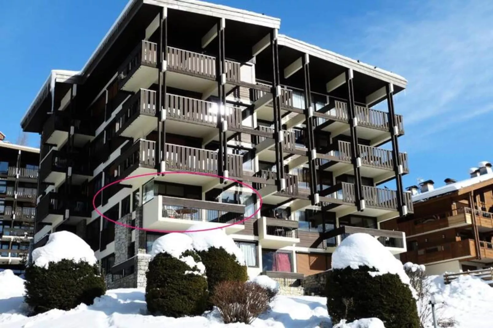 Résidence Bison-Ambiance