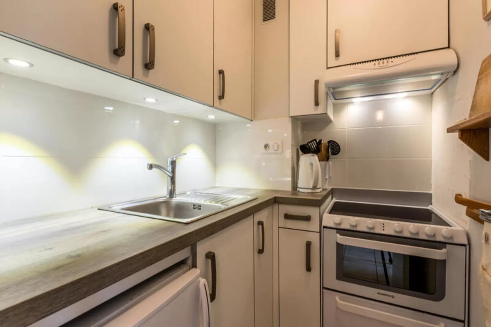 Résidence Bison-Kitchen