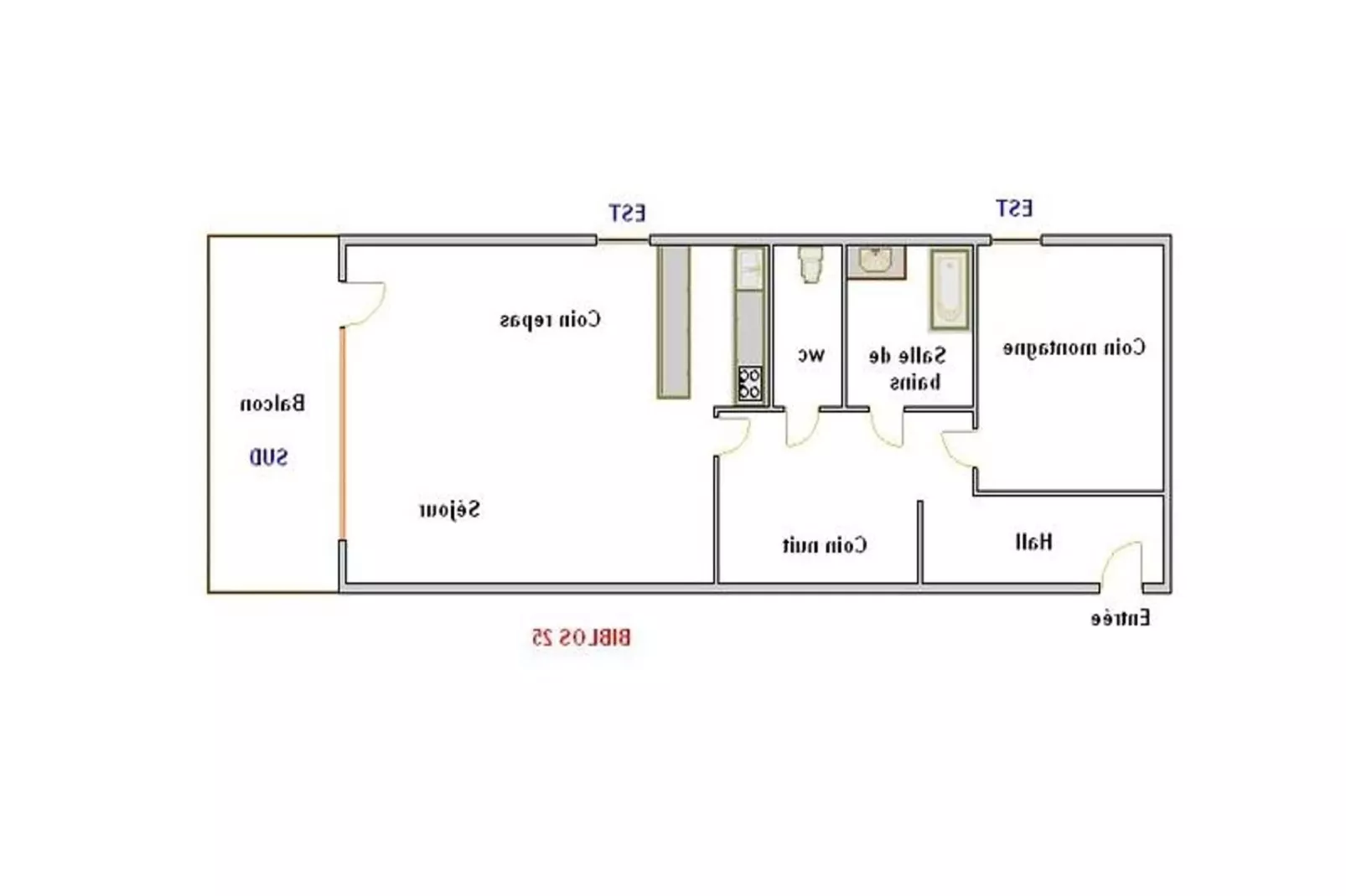 Résidence Biblos-équipements