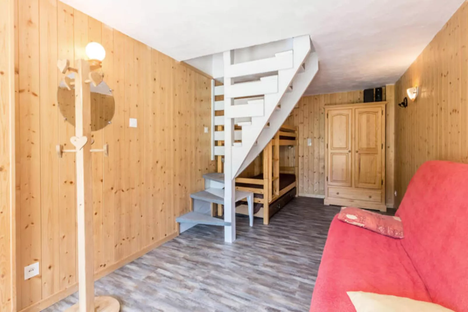 Résidence Bossonnet-Badezimmer