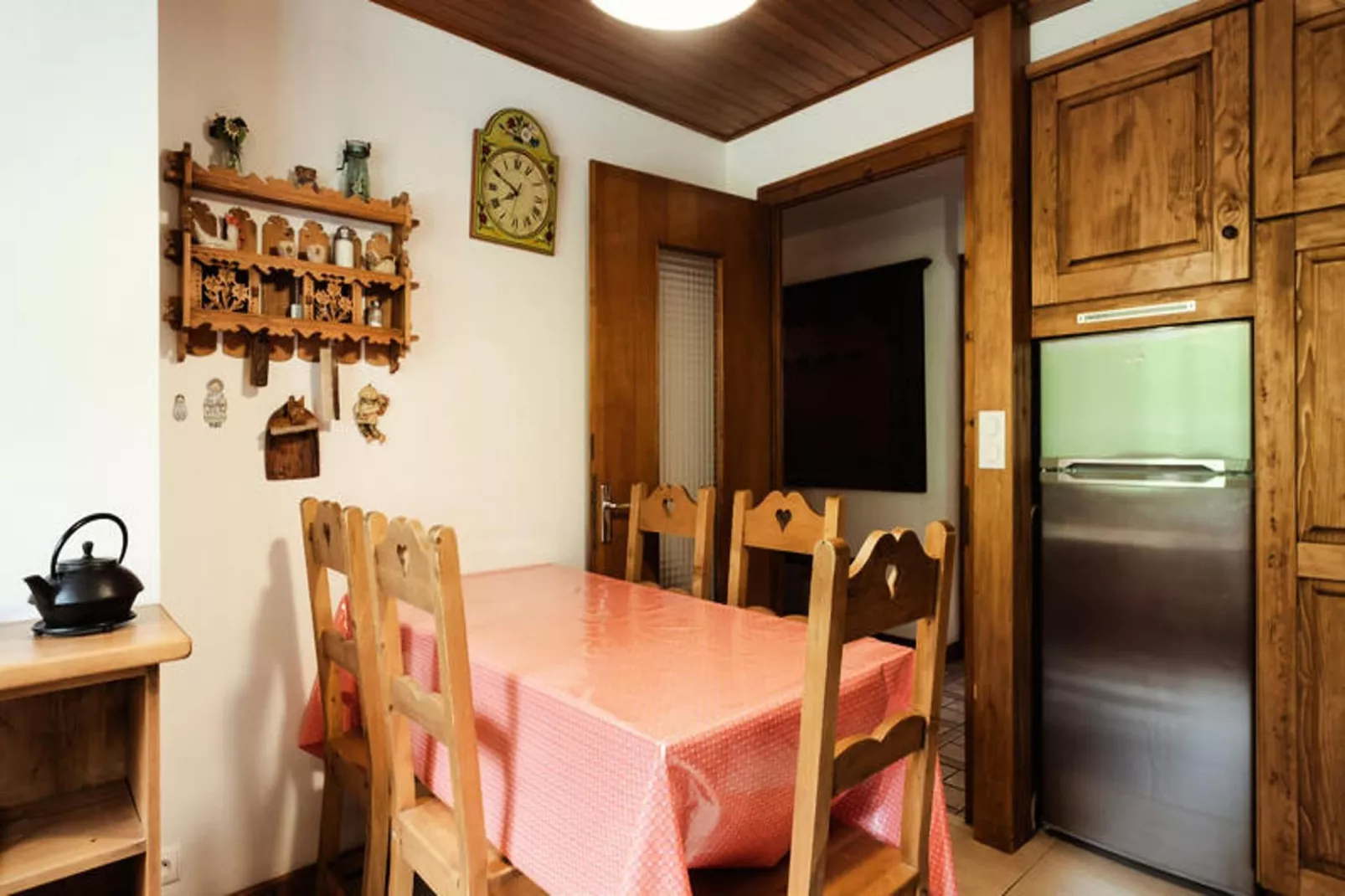 Résidence Campanes-Salle à manger