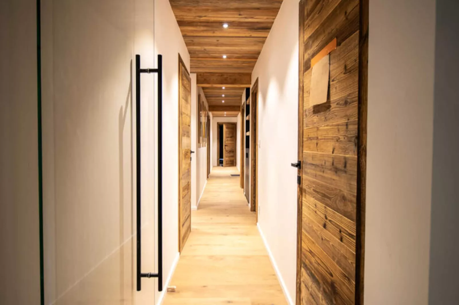 Chalets à Les Gets-Image-tags.