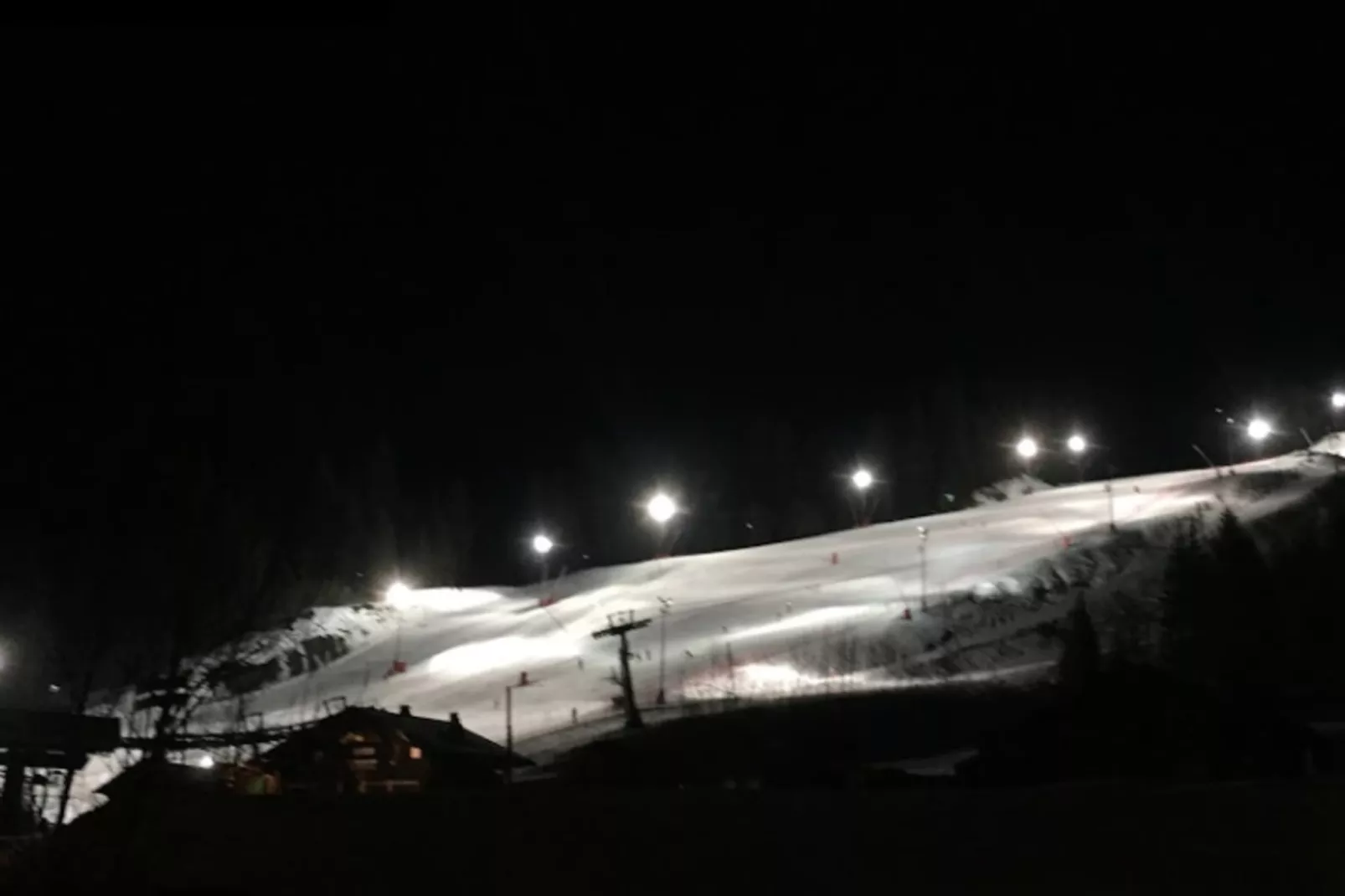 Résidence Les Perthuis-Area within 5km in winter