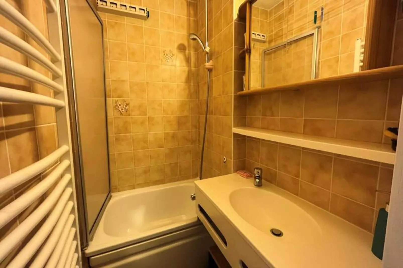 Résidence Les Perthuis-Terrace balcony