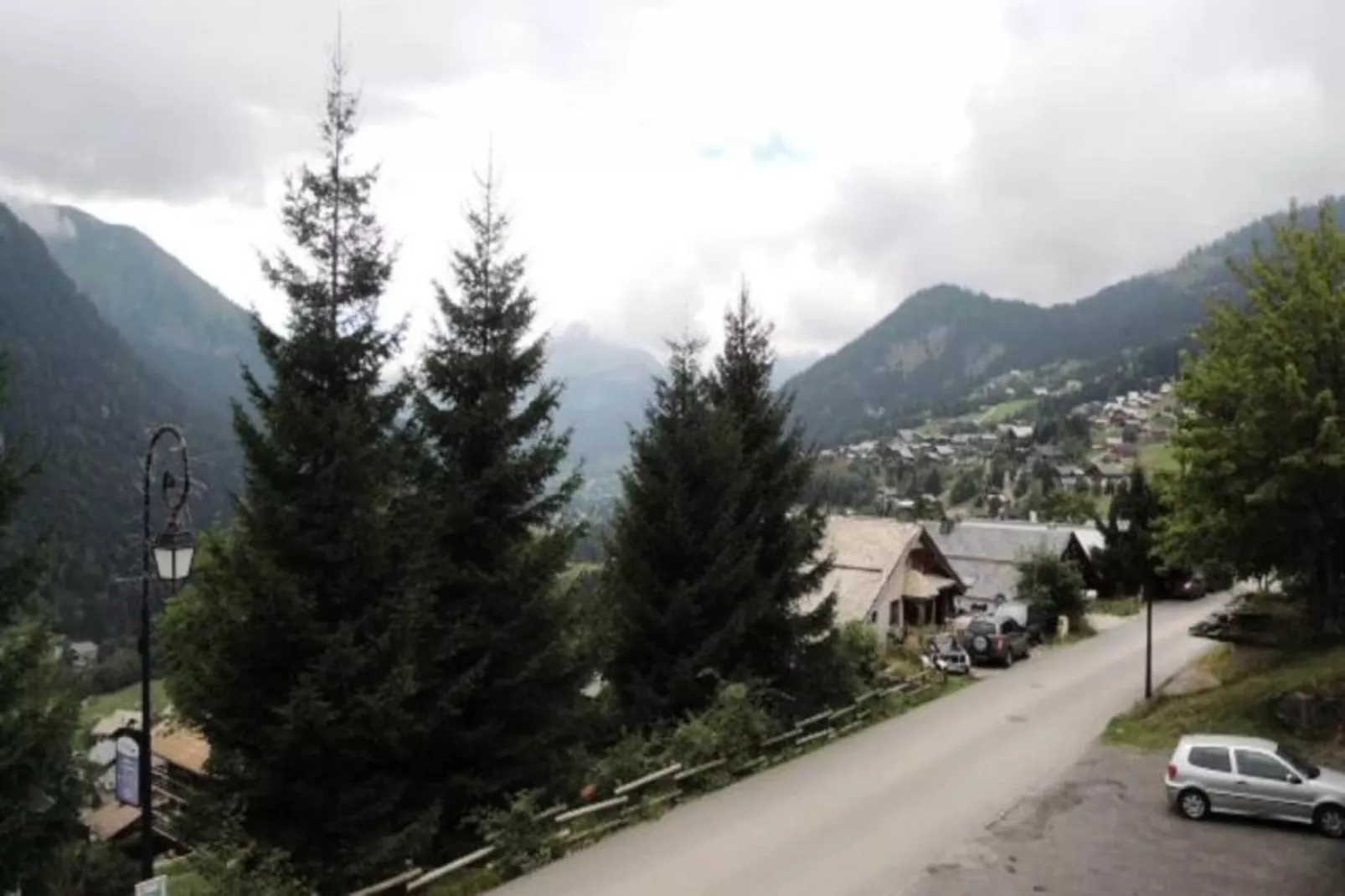 Résidence Les Tartifles - Gebiete Sommer 1 km