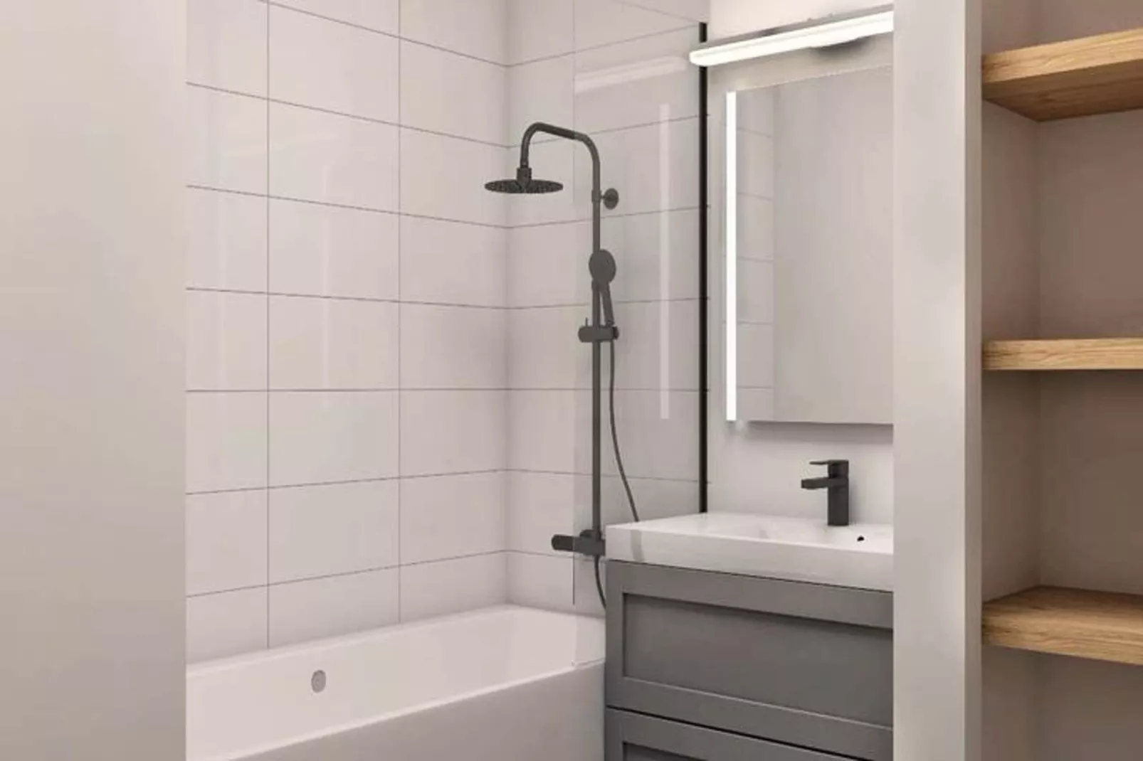 Résidence La Rivière - maeva Home-Bathroom