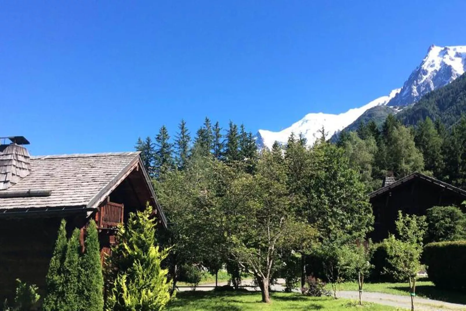 Résidence Sepia-Zones été à 1 km