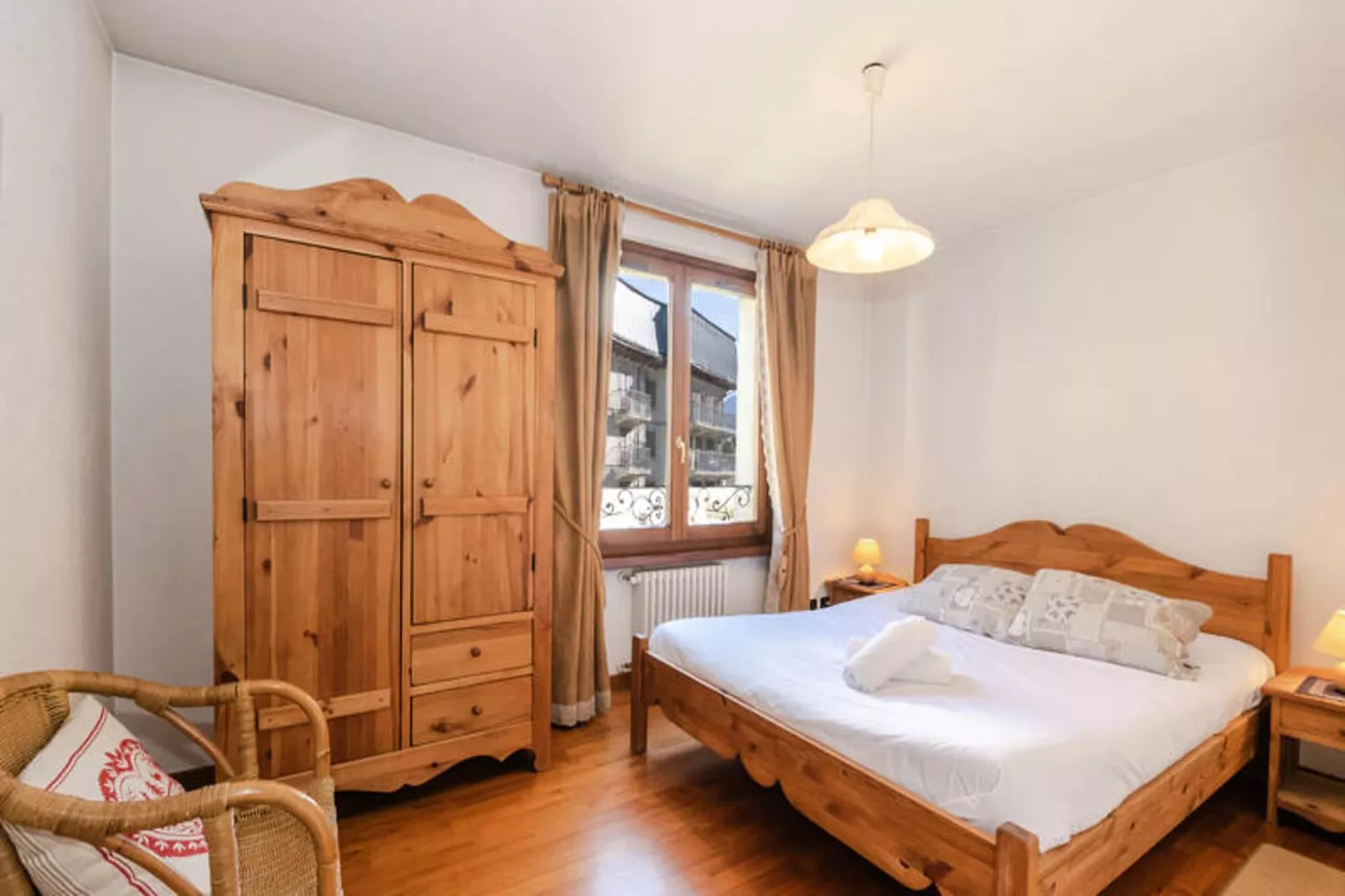 Résidence Alpes 2-Schlafzimmer