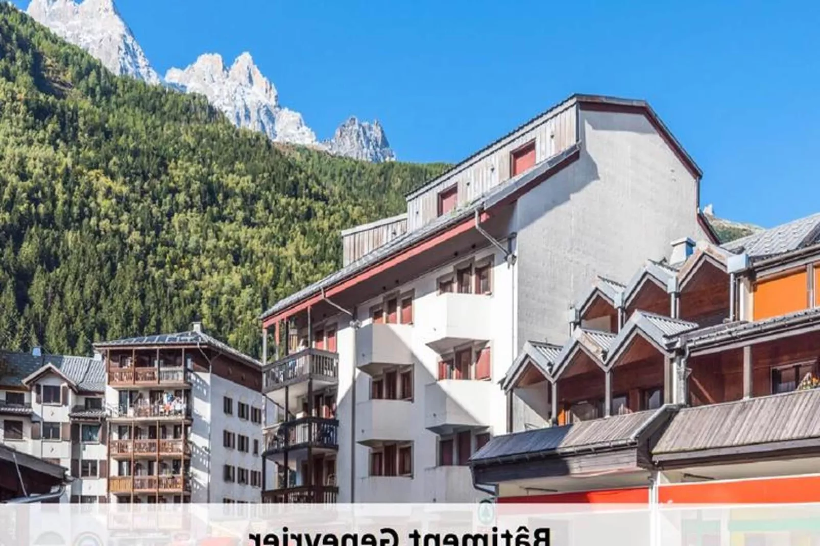 L'Aiguille - maeva Home-Extérieur été