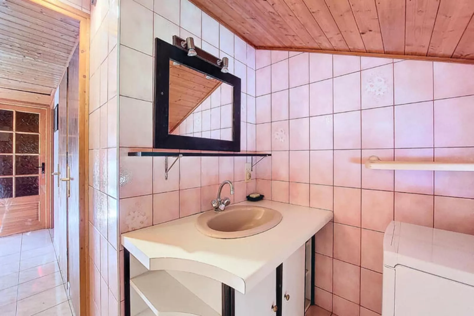 Appartements à Saint Jean d'Aulps-Bathroom