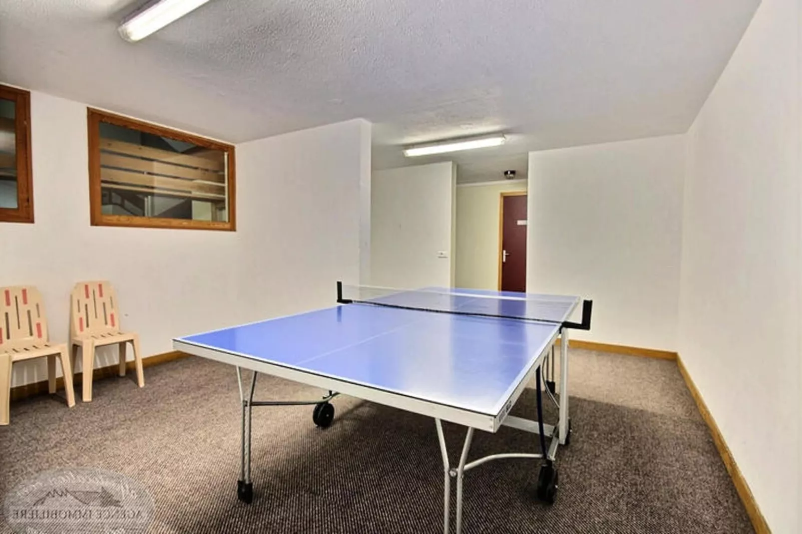 Appartements à Saint Jean d'Aulps-Freizeitraum