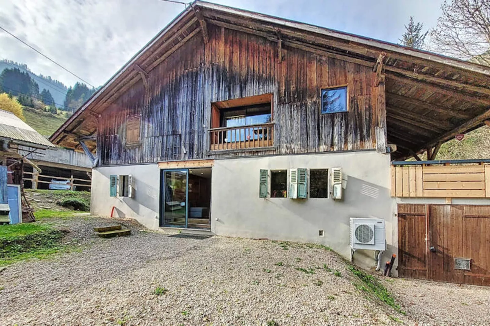 Chalets à Saint Jean d'Aulps-Image-tags.