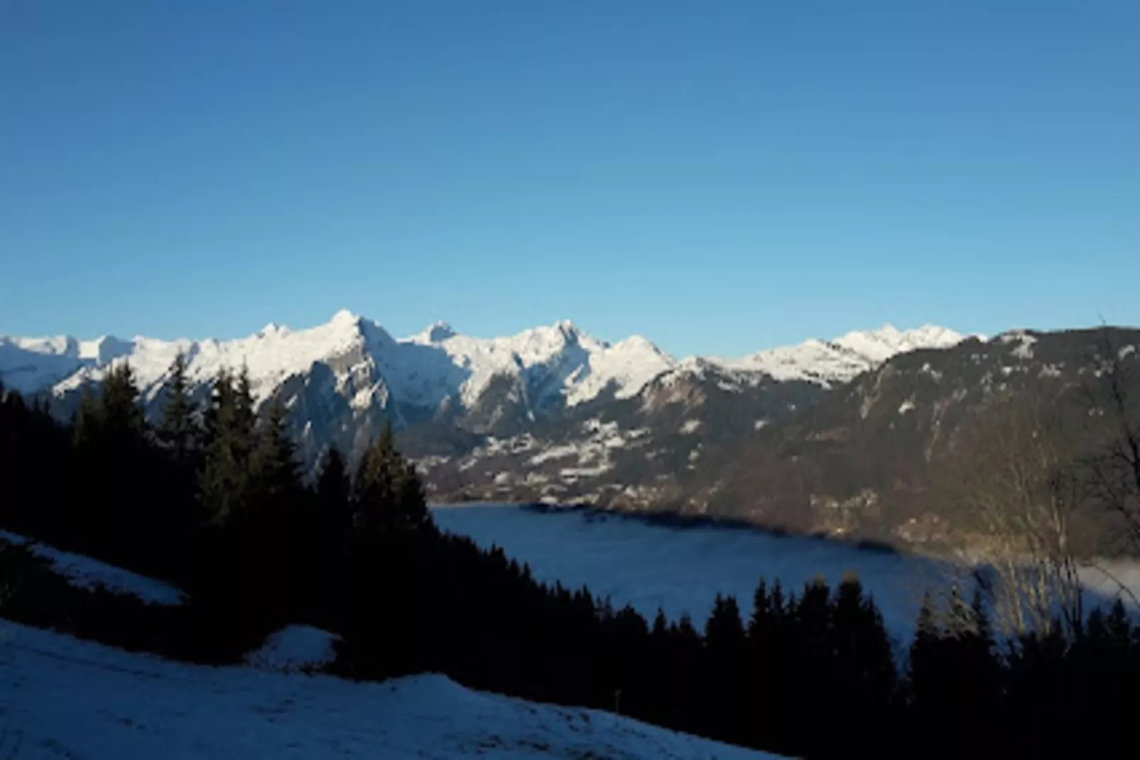 Résidence Odalys Le Buet**-Exterior in summer