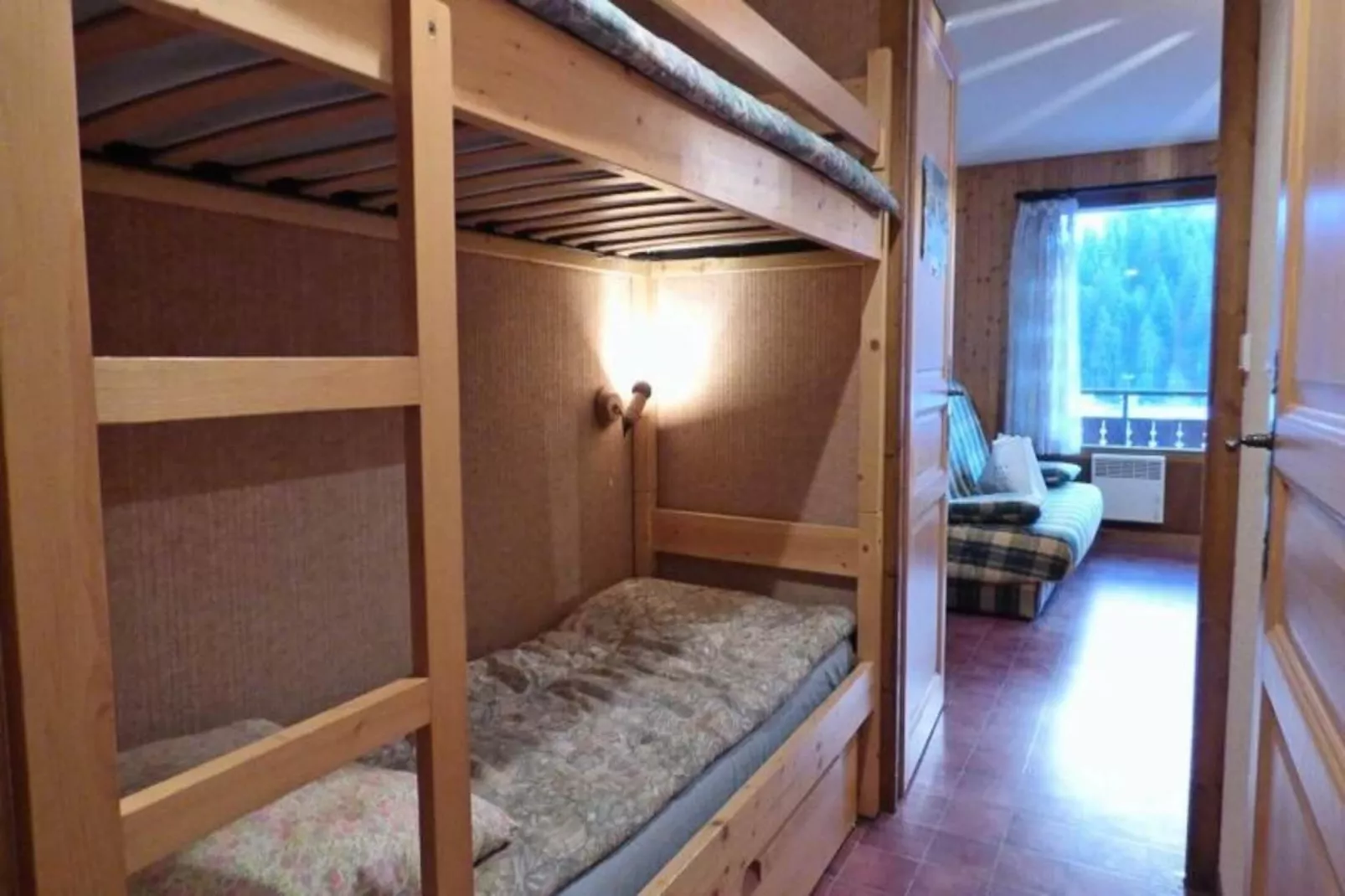 Résidence Cornillon A-Außenbereich Sommer