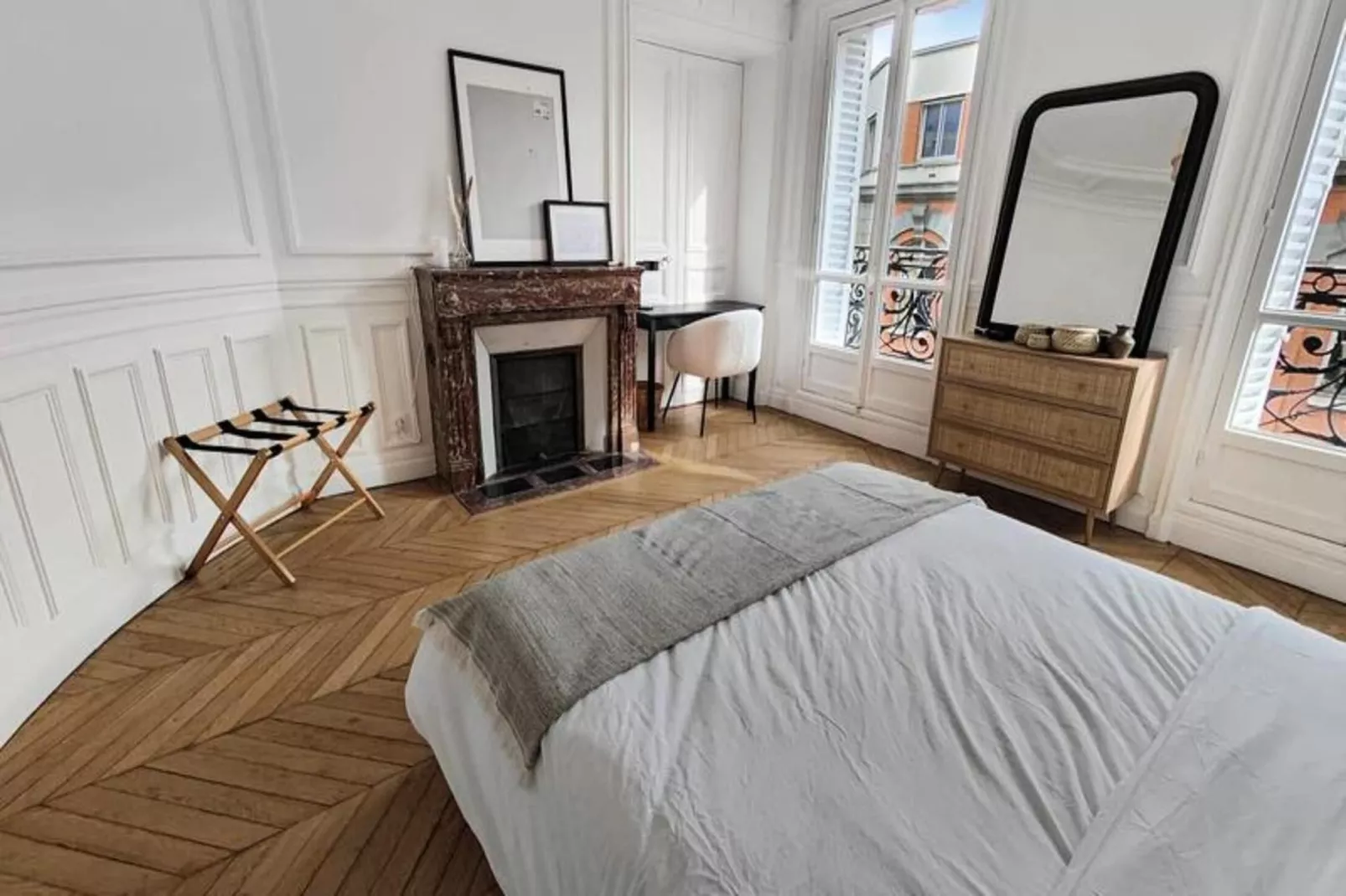 Appartement Refait &agrave; Neuf Dans Le Quartier Latin Paris 5e-Außenbereich Sommer
