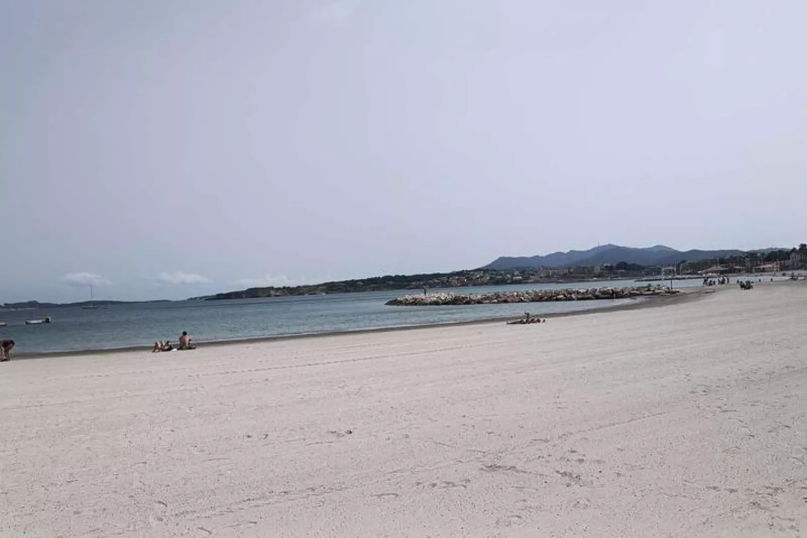 Résidence Grand Sud-Gebiete Sommer 1 km