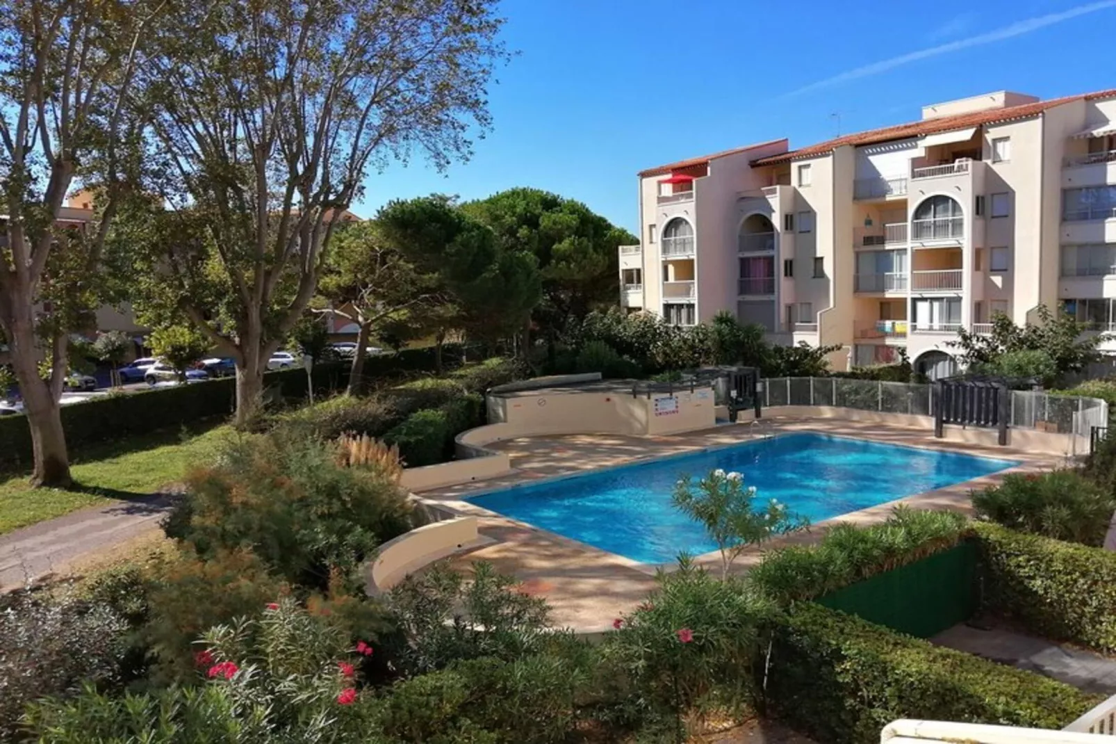 Résidence Marines D'aryana-Areas within 5km in summer