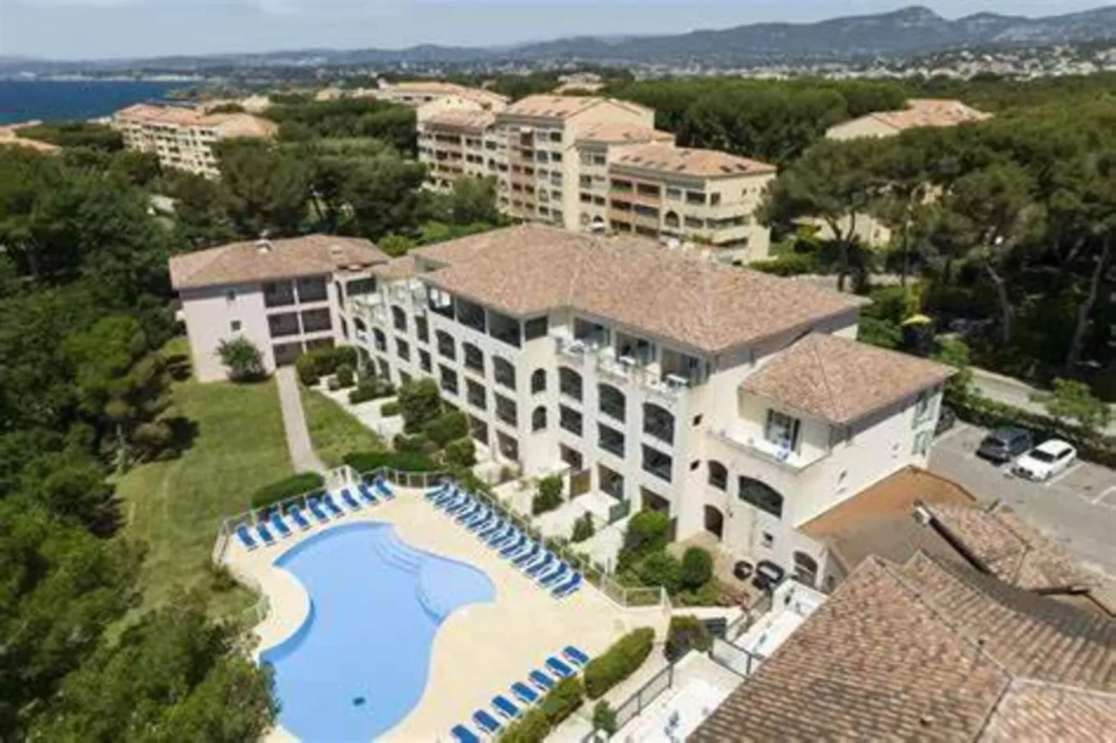 Résidence Rivages-Zones été à 5 km