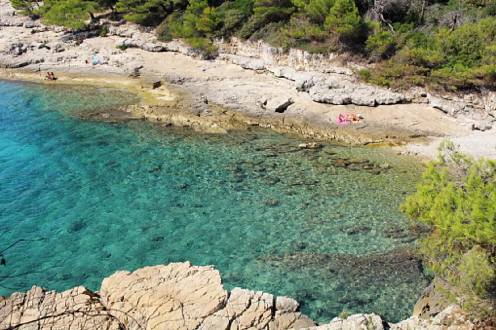 Résidence Rayolet-Gebiete Sommer 5 km