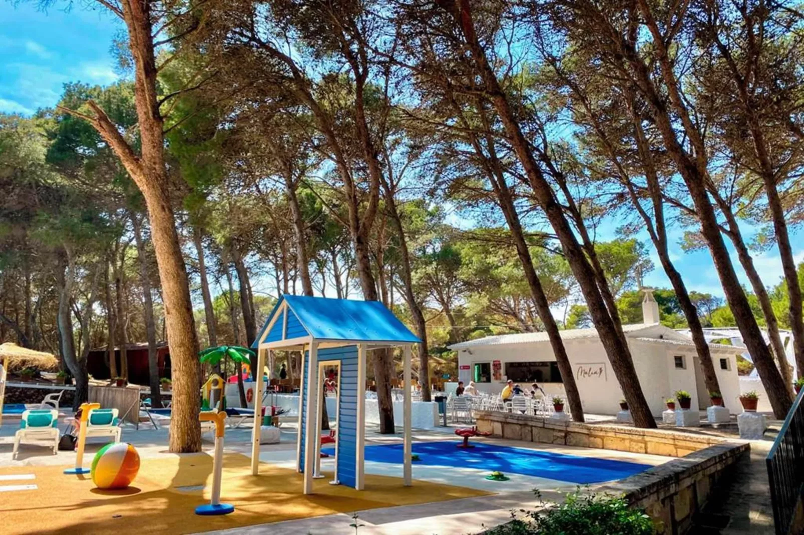 Résidence Voiles-Areas within 1km in summer