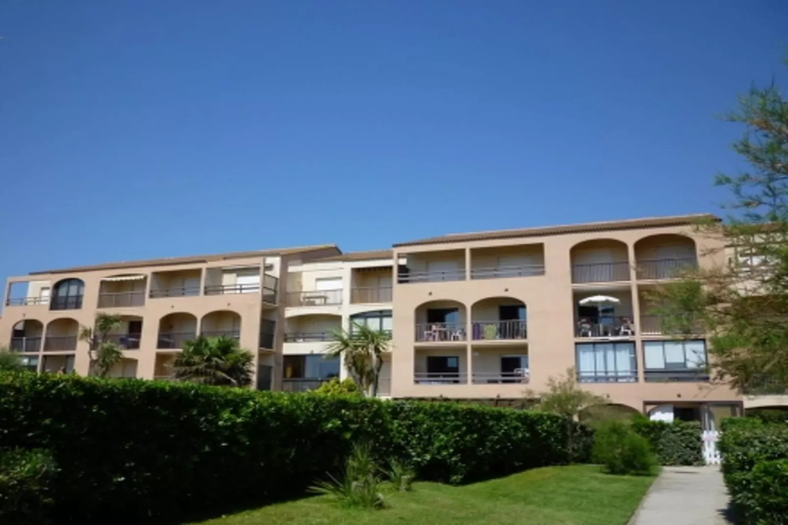 Résidence Les Tropiques-Areas within 5km in summer