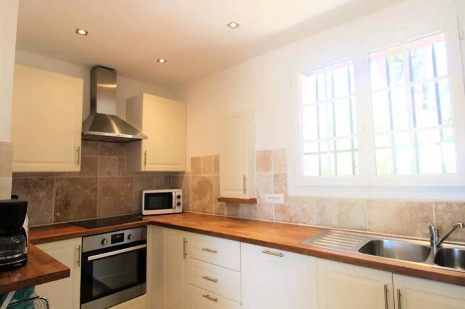 Résidence Hauts De Grimaud-Außenbereich Sommer