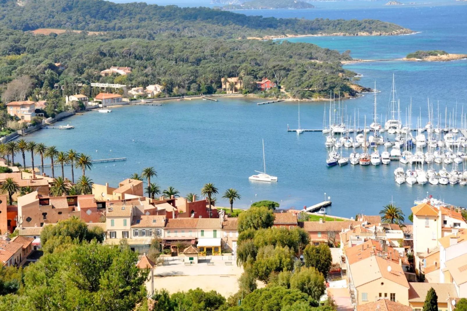 Hyeres Parc - maeva Home-Gebiete Sommer 20 km