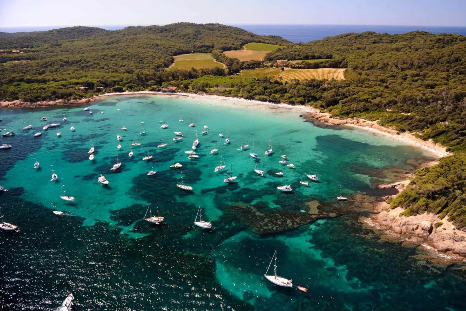 Hyeres Parc - maeva Home-Gebiete Sommer 20 km