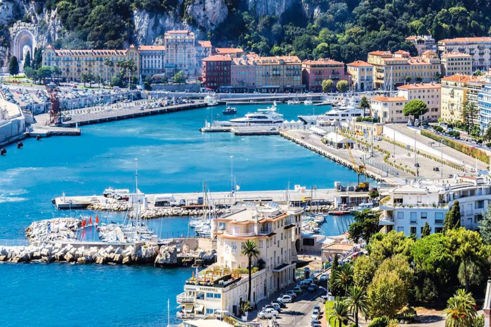 Résidence Pierre & Vacances La Corniche d'Or-Zones été à 5 km