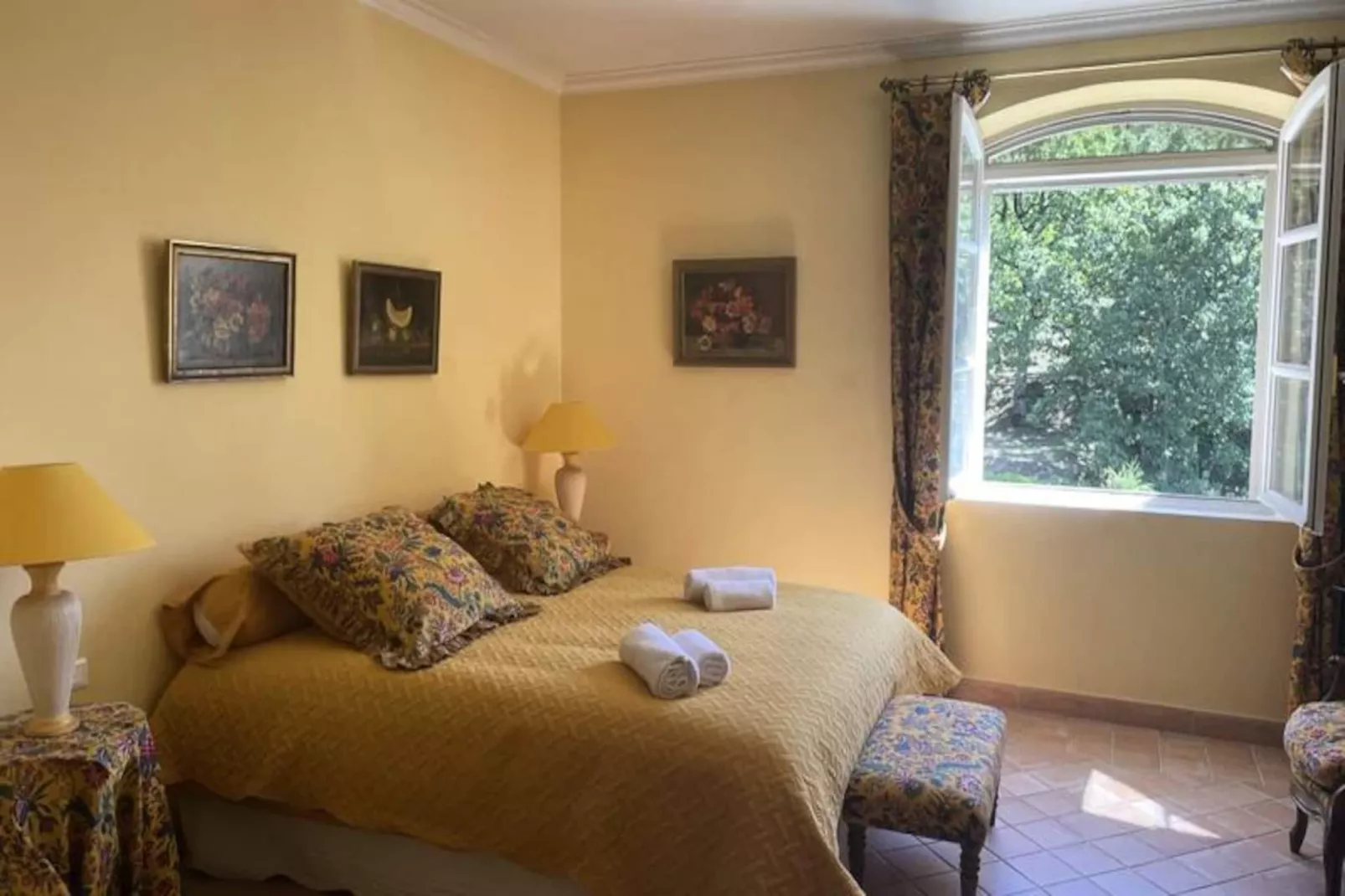 Propri&eacute;t&eacute; D'exception Au Coeur Du Luberon-Image-tags.