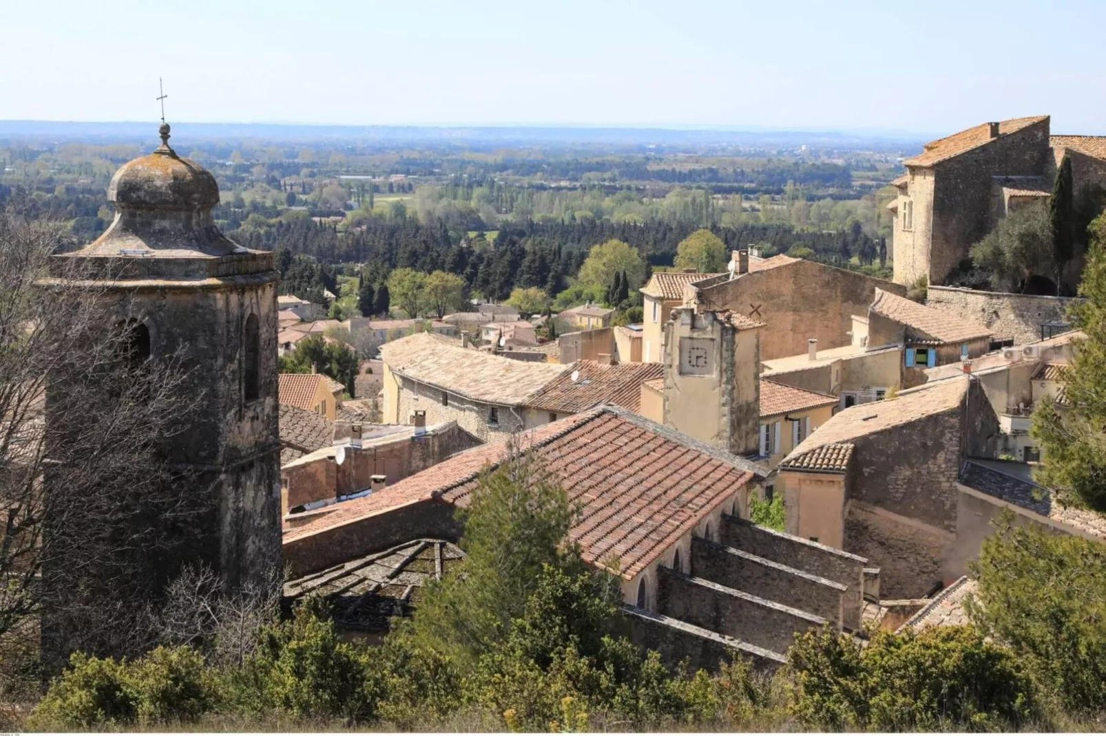 Maison Avec Jardin Proche Du Centre-ville Isle-sur-la-sorgue-Zones été à 5 km