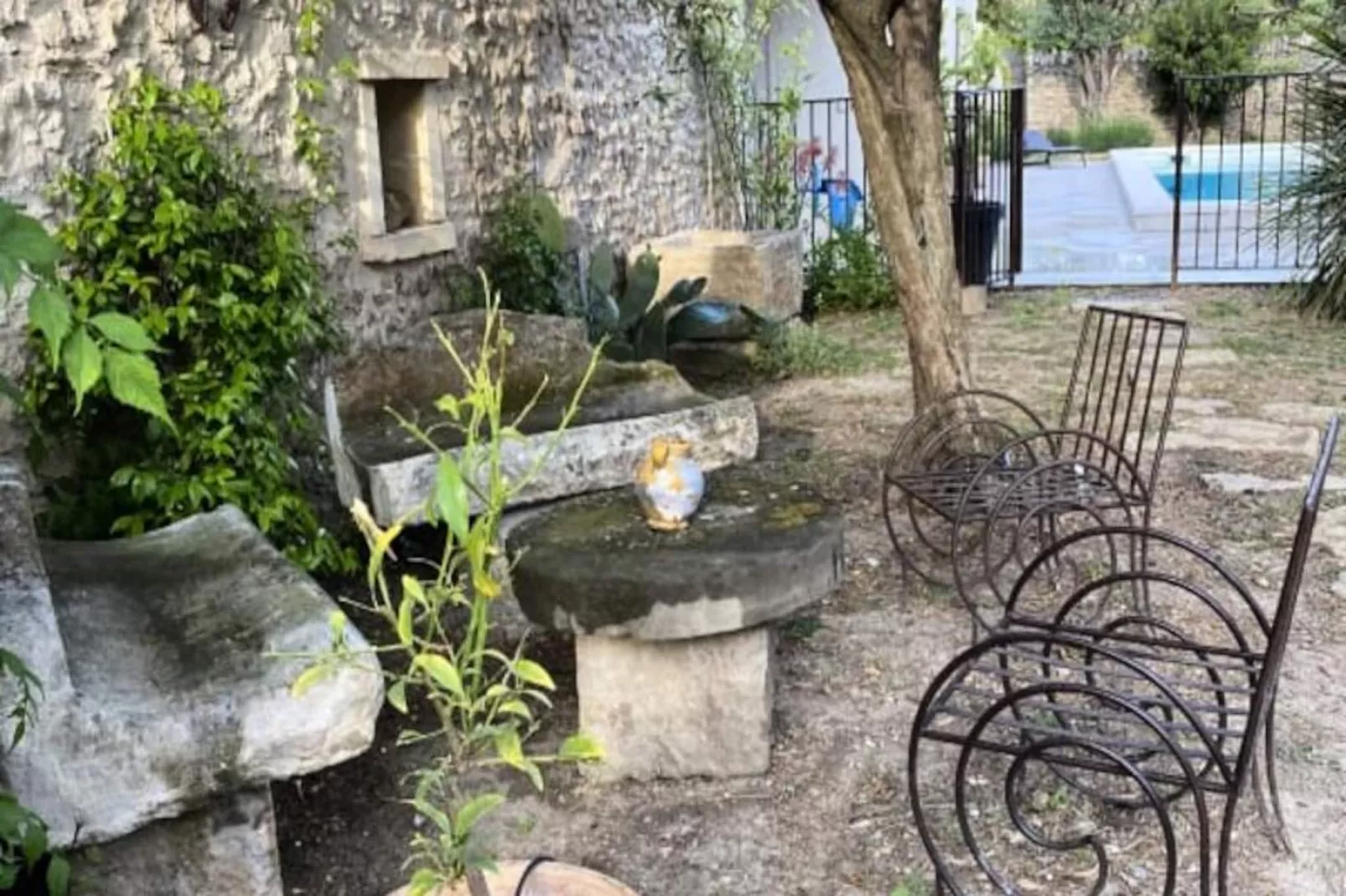 Mas Sylvie - Isle-sur-la-sorgue-Image-tags.