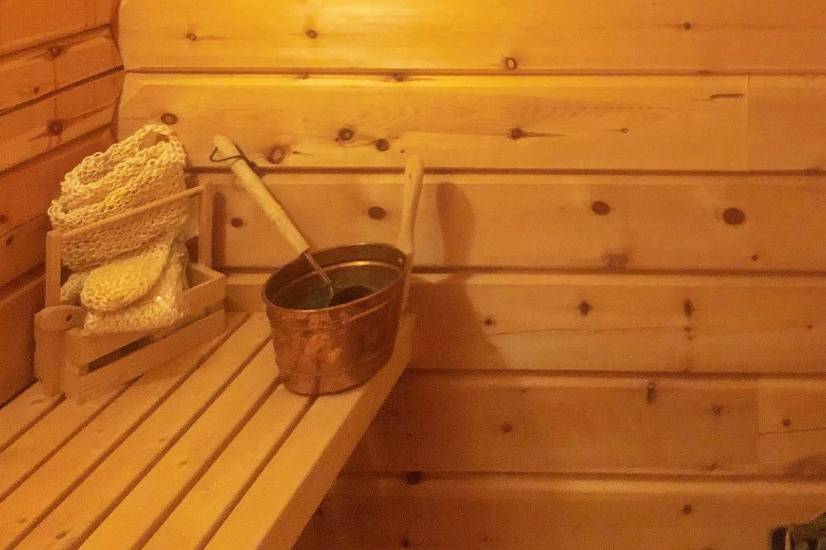 8 Personen Ferienhaus in Etnedal-By Traum-Sauna