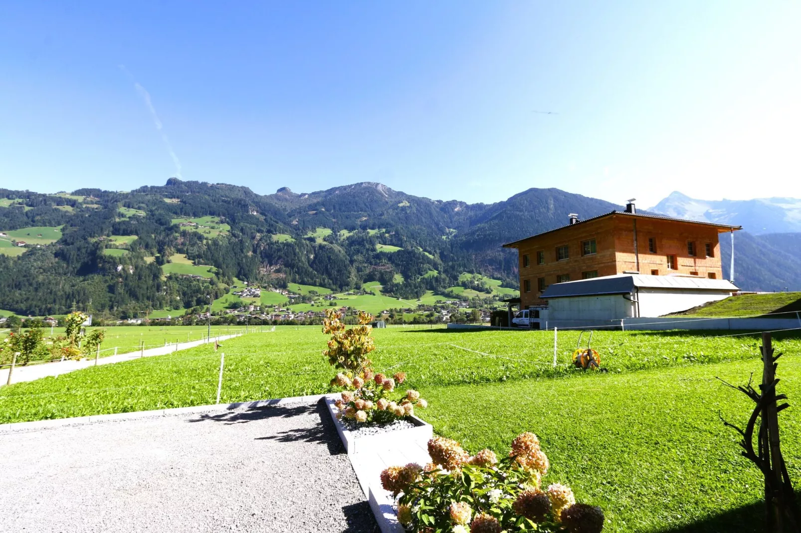 Ferienwohnung Pair-View summer