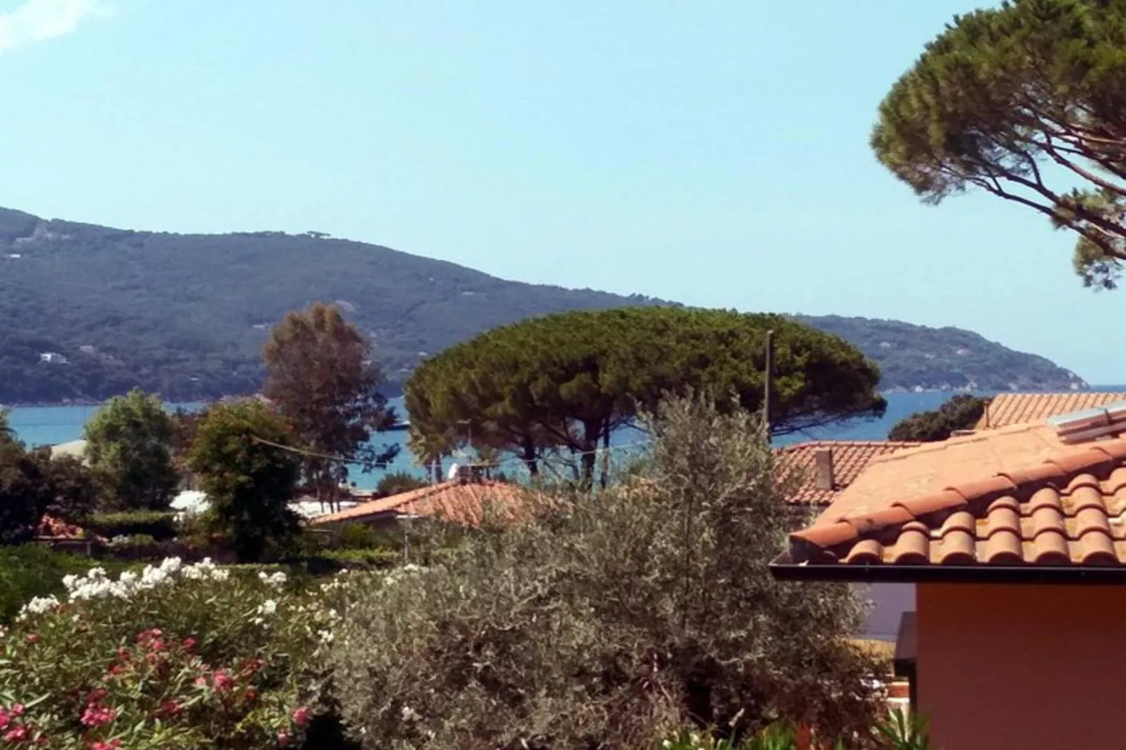 Résidence A Machja-Gebiete Sommer 5 km