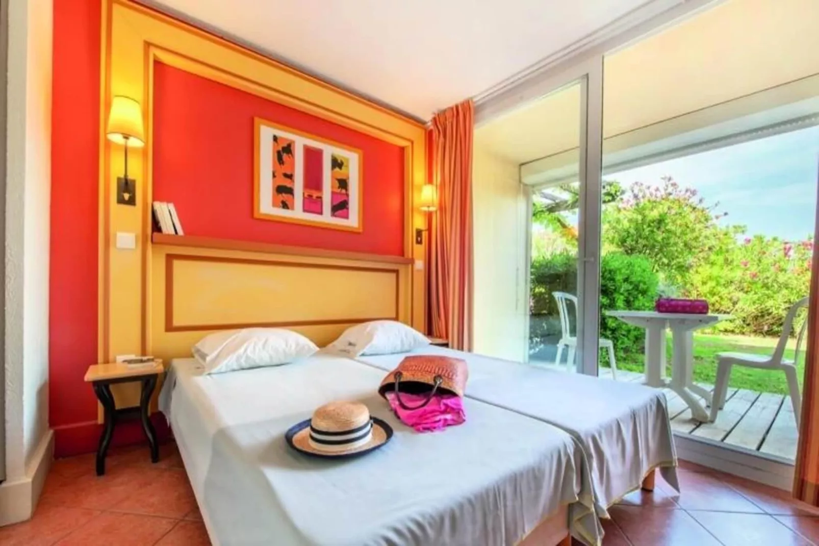 SOWELL Résidences Les Sablons***-Bedroom