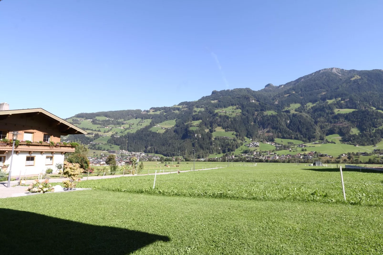Ferienwohnung Pair-View summer