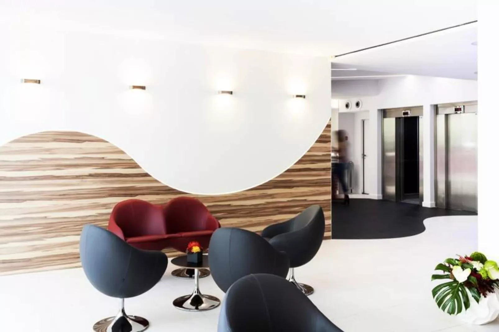 Néméa Appart'hôtel Résidence Toulouse Concorde****-Außenbereich Sommer