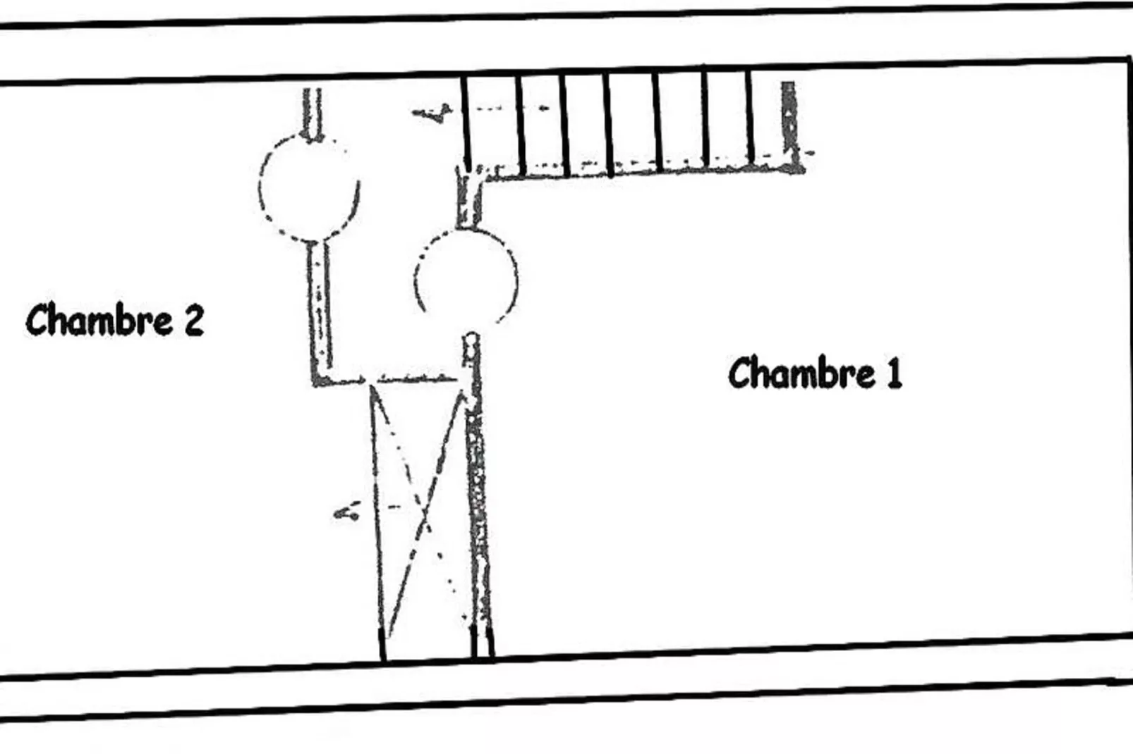 Résidence Le Logis-Floor plan