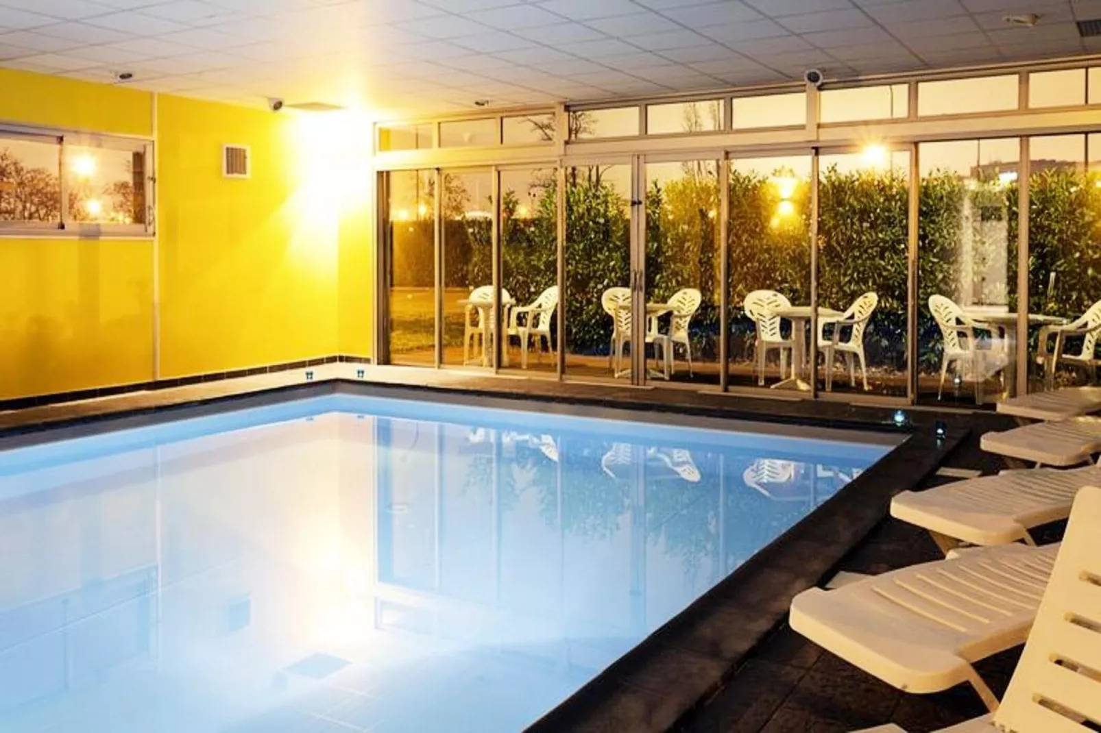 Néméa Appart'Hôtel Toulouse Saint Martin***-Ambiente