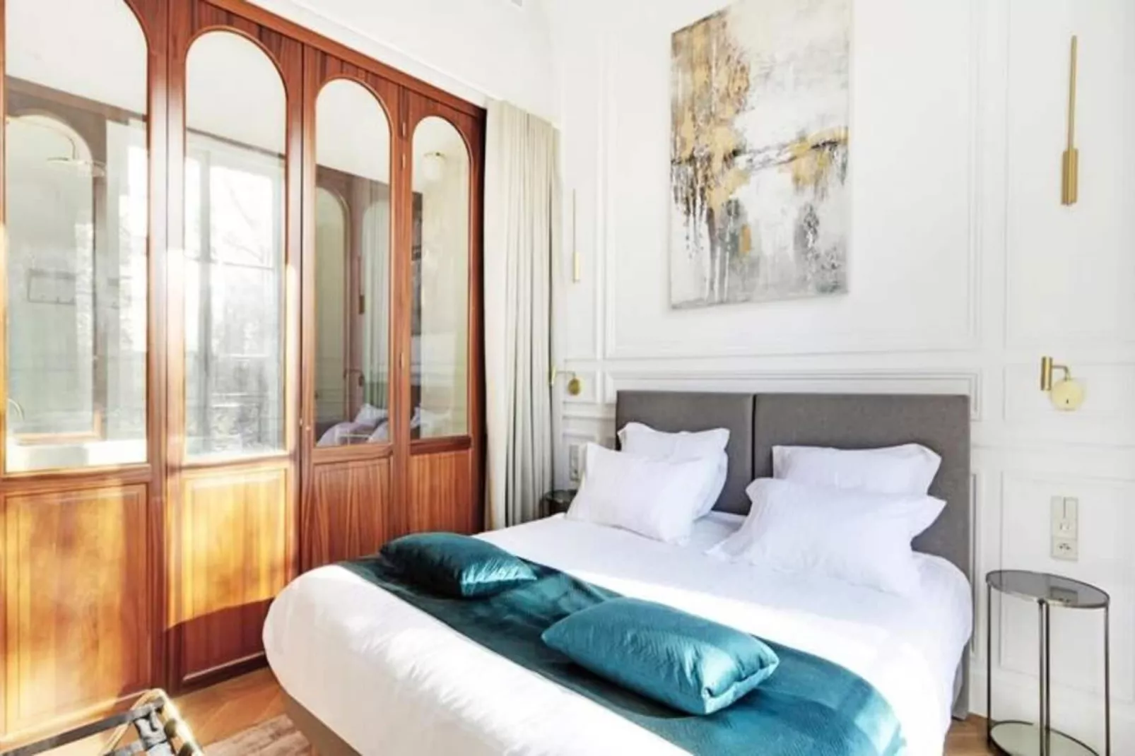 Maison Labruy&egrave;re - Royal Garden Suite-Exterior in summer